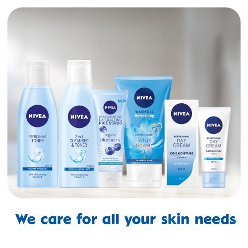 NIVEA Refreshing Face Wash For Women - 150ml